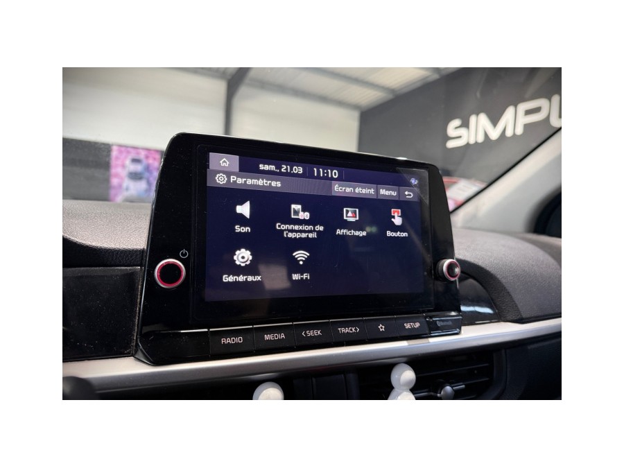 KIA d'occasion PICANTO 1.2 DPI 79 ACTIVE de 2021 Magny-en-Vexin (95)﻿