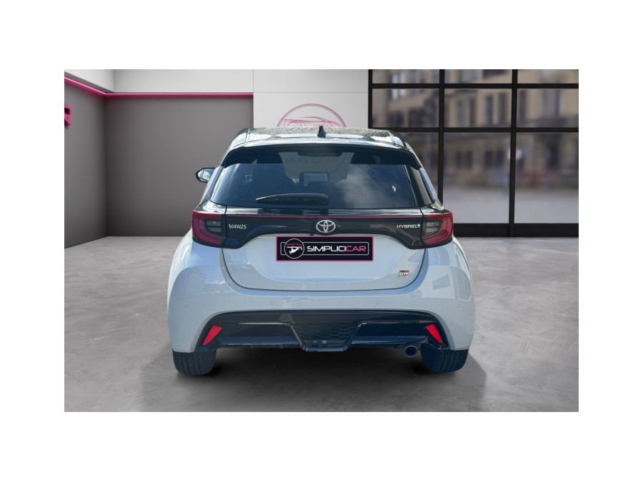 TOYOTA d'occasion YARIS 116H GR de 2022 La Ciotat (13)﻿