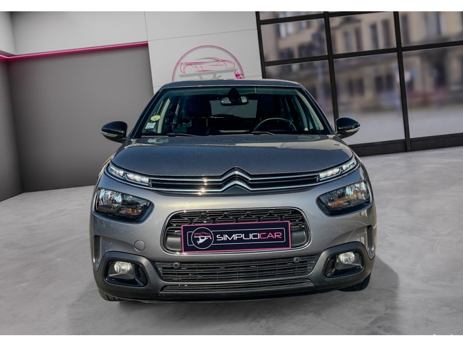 CITROEN d'occasion C4 CACTUS CITROEN C4 CACTUS 1.5 BLUE HDI 100
