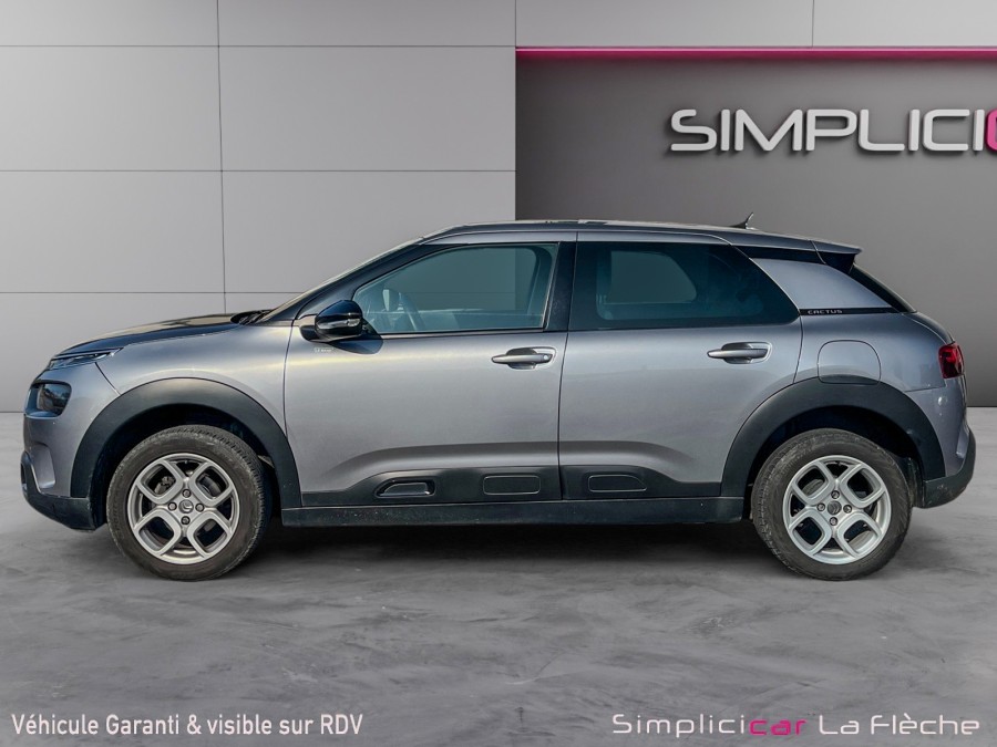 CITROEN d'occasion C4 CACTUS CITROEN C4 CACTUS 1.5 BLUE HDI 100