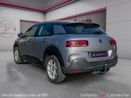 CITROEN d'occasion C4 CACTUS CITROEN C4 CACTUS 1.5 BLUE HDI 100