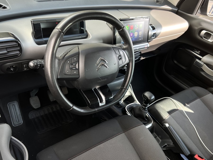 CITROEN d'occasion C4 CACTUS CITROEN C4 CACTUS 1.5 BLUE HDI 100