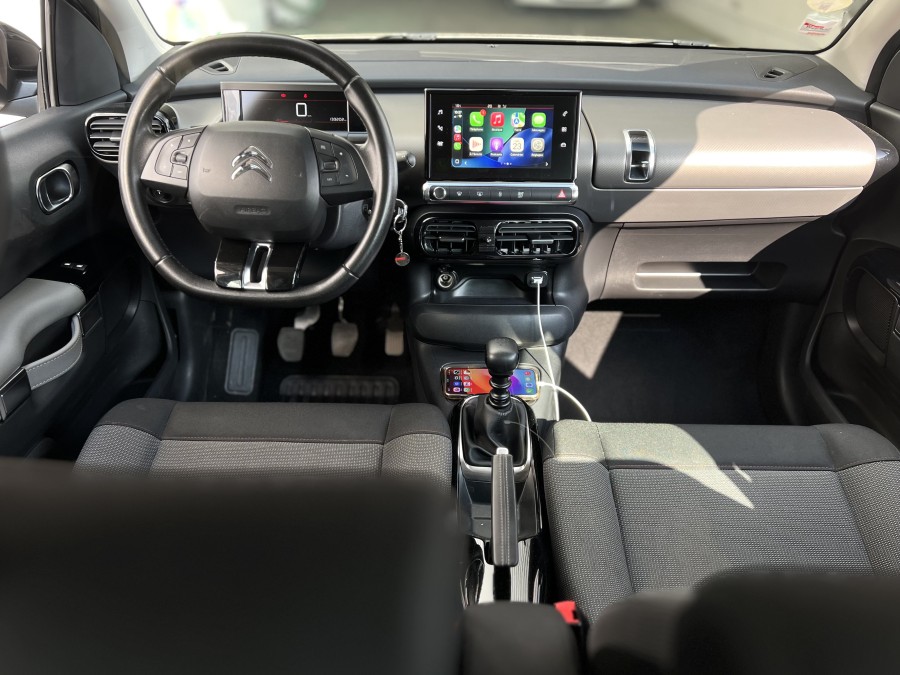 CITROEN d'occasion C4 CACTUS CITROEN C4 CACTUS 1.5 BLUE HDI 100