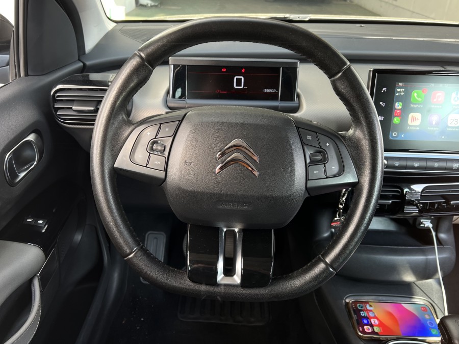 CITROEN d'occasion C4 CACTUS CITROEN C4 CACTUS 1.5 BLUE HDI 100