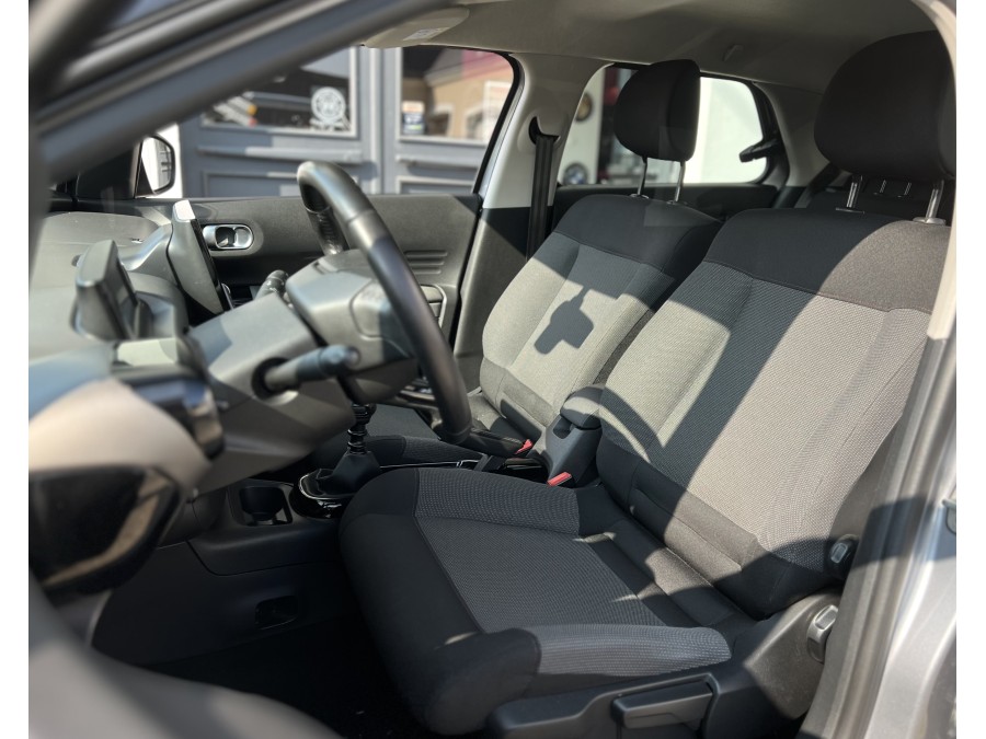 CITROEN d'occasion C4 CACTUS CITROEN C4 CACTUS 1.5 BLUE HDI 100