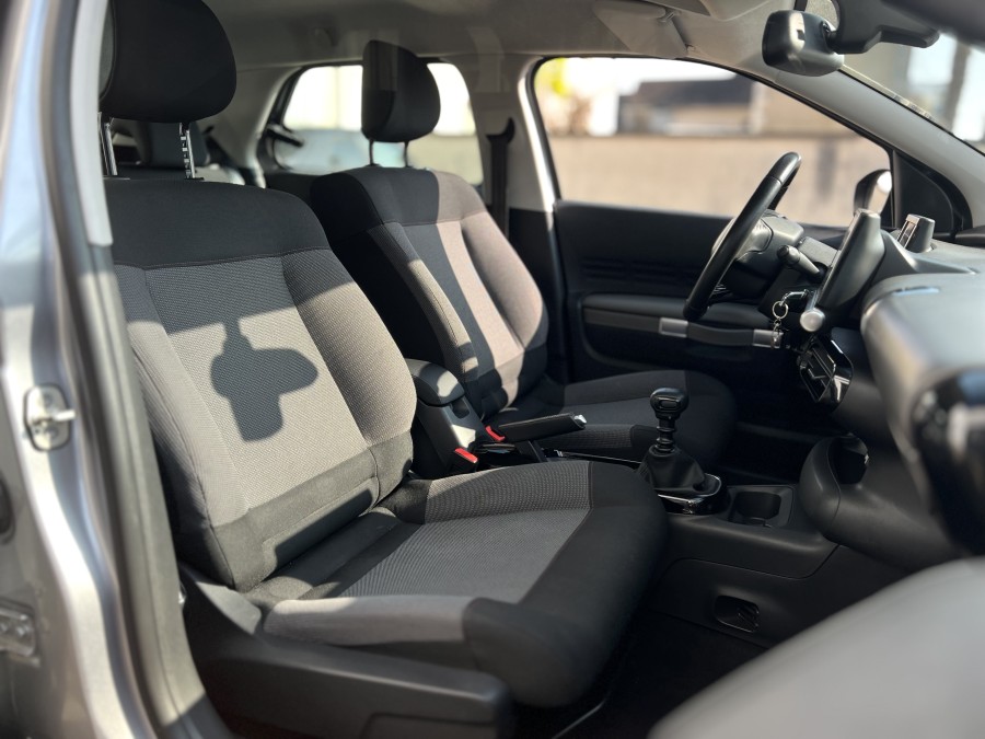 CITROEN d'occasion C4 CACTUS CITROEN C4 CACTUS 1.5 BLUE HDI 100