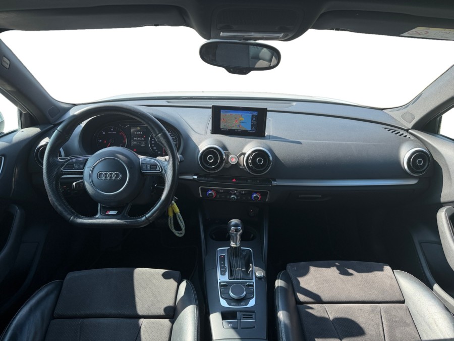AUDI d'occasion A3 1.6 TDI 110 AMBIENTE S TRONIC de 2015 Abbeville