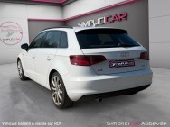 AUDI d'occasion A3 1.6 TDI 110 AMBIENTE S TRONIC de 2015 Abbeville