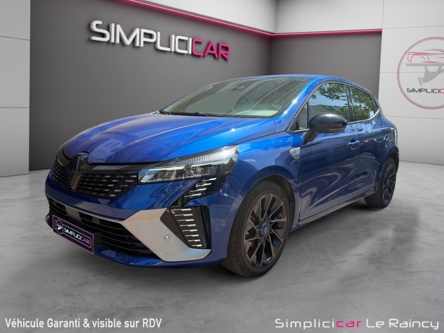 RENAULT d'occasion CLIO 1.0 TCE 90 ALPINE de 2025 Le Raincy (93)﻿