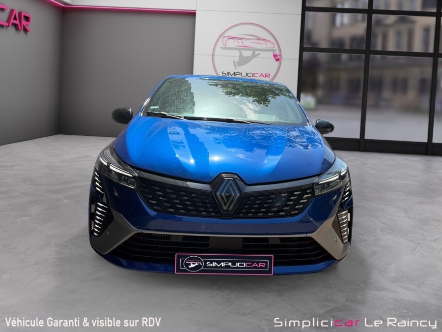 RENAULT d'occasion CLIO 1.0 TCE 90 ALPINE de 2025 Le Raincy (93)﻿