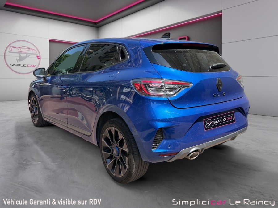 RENAULT d'occasion CLIO 1.0 TCE 90 ALPINE de 2025 Le Raincy (93)﻿