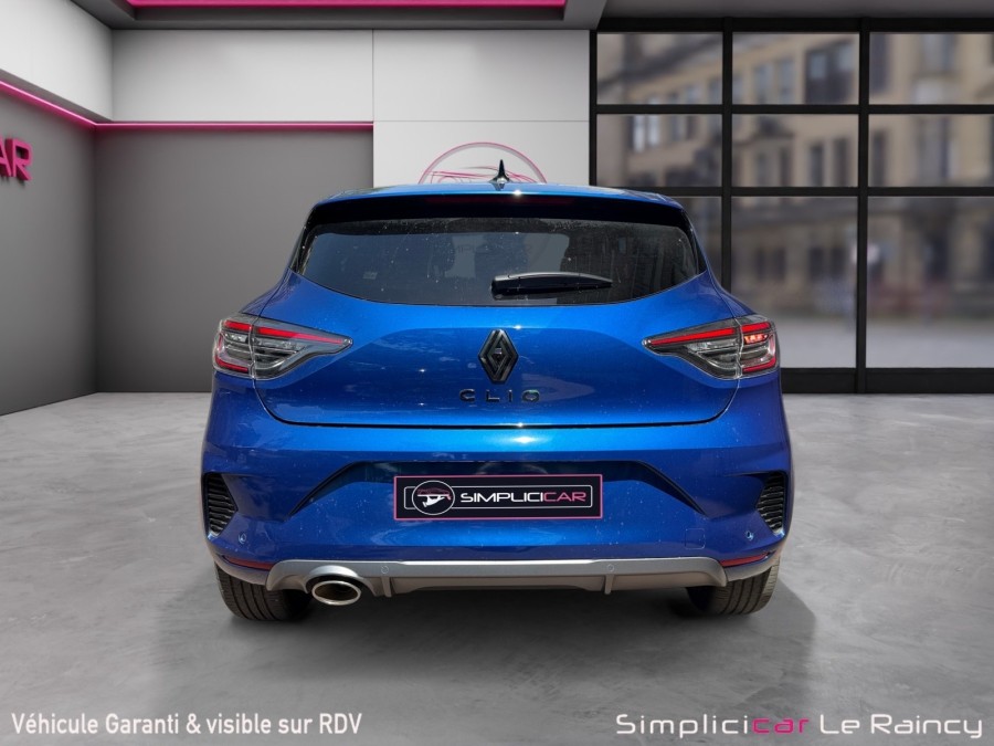 RENAULT d'occasion CLIO 1.0 TCE 90 ALPINE de 2025 Le Raincy (93)﻿