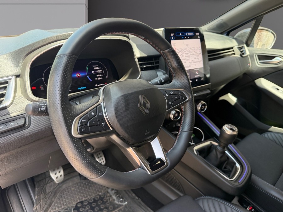 RENAULT d'occasion CLIO 1.0 TCE 90 ALPINE de 2025 Le Raincy (93)﻿