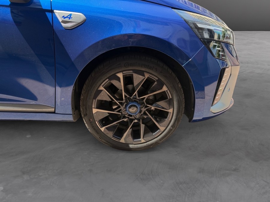 RENAULT d'occasion CLIO 1.0 TCE 90 ALPINE de 2025 Le Raincy (93)﻿
