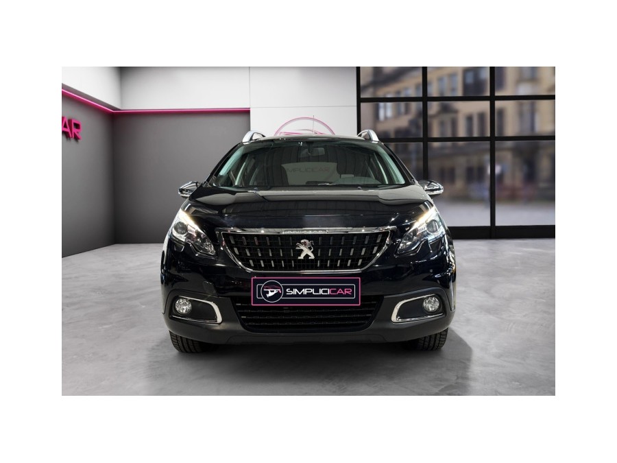 PEUGEOT d'occasion 2008 1.2 PURE TECH 82 ACTIVE BUSINESS de 2017
