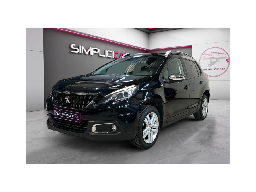 PEUGEOT d'occasion 2008 1.2 PURE TECH 82 ACTIVE BUSINESS de 2017