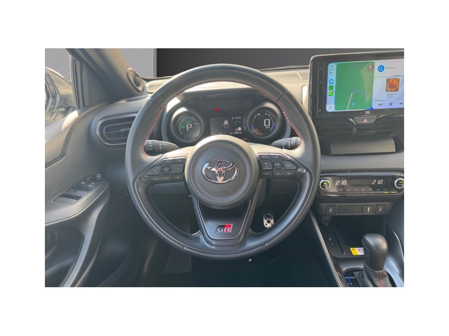 TOYOTA d'occasion YARIS 116H GR de 2022 La Ciotat (13)﻿
