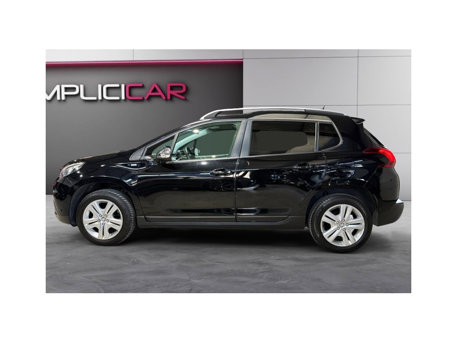 PEUGEOT d'occasion 2008 1.2 PURE TECH 82 ACTIVE BUSINESS de 2017