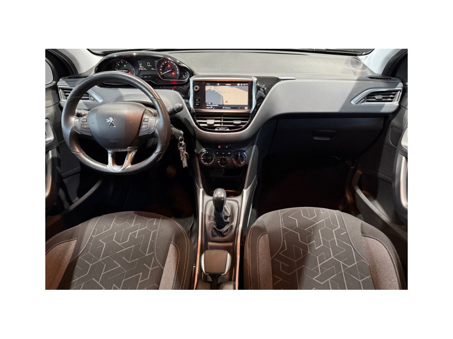 PEUGEOT d'occasion 2008 1.2 PURE TECH 82 ACTIVE BUSINESS de 2017