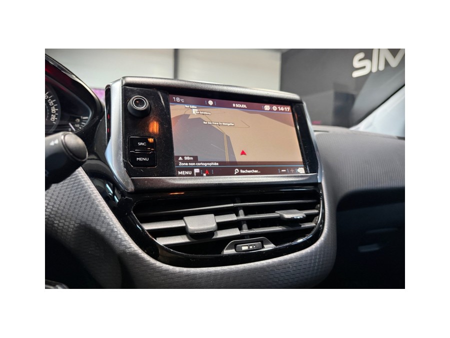 PEUGEOT d'occasion 2008 1.2 PURE TECH 82 ACTIVE BUSINESS de 2017