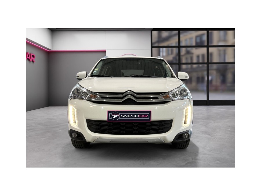 CITROEN d'occasion C4 1.6 HDI 115 4X2 FEEL EDITION de 2015