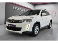 CITROEN d'occasion C4 1.6 HDI 115 4X2 FEEL EDITION de 2015