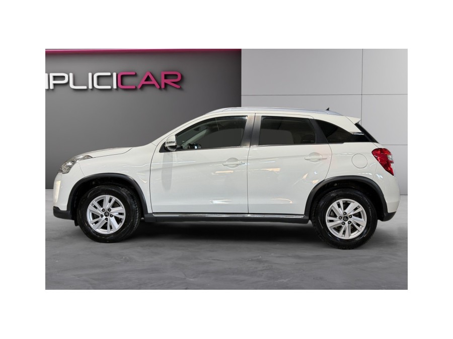CITROEN d'occasion C4 1.6 HDI 115 4X2 FEEL EDITION de 2015