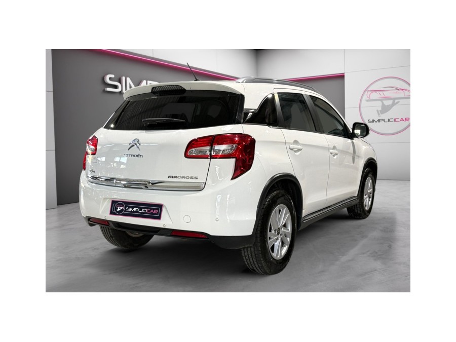 CITROEN d'occasion C4 1.6 HDI 115 4X2 FEEL EDITION de 2015