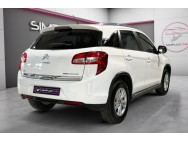CITROEN d'occasion C4 1.6 HDI 115 4X2 FEEL EDITION de 2015