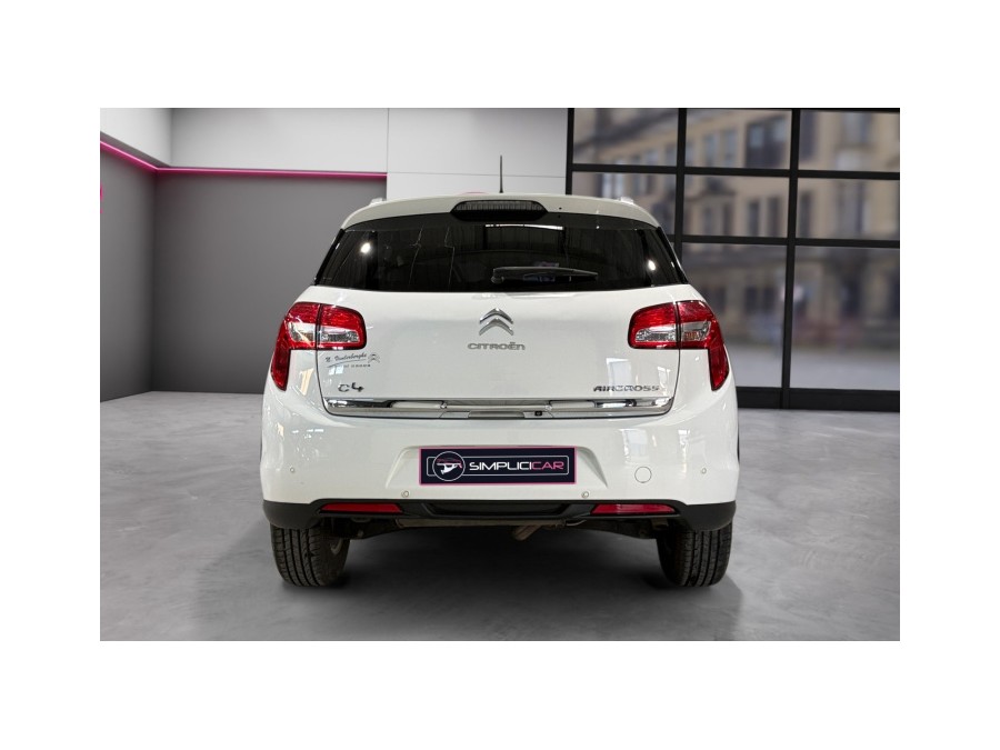 CITROEN d'occasion C4 1.6 HDI 115 4X2 FEEL EDITION de 2015