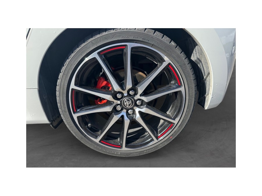 TOYOTA d'occasion YARIS 116H GR de 2022 La Ciotat (13)﻿
