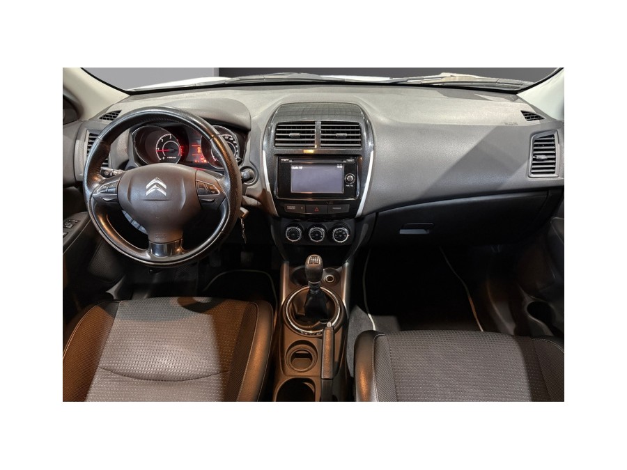 CITROEN d'occasion C4 1.6 HDI 115 4X2 FEEL EDITION de 2015