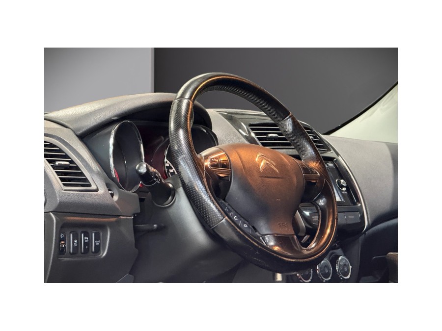 CITROEN d'occasion C4 1.6 HDI 115 4X2 FEEL EDITION de 2015