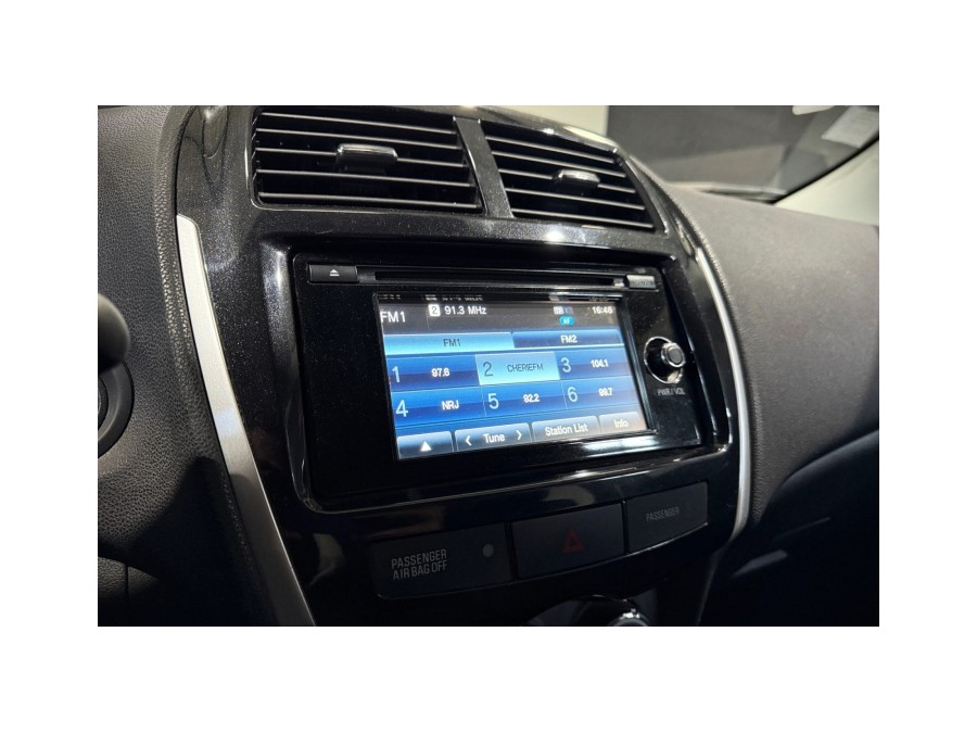 CITROEN d'occasion C4 1.6 HDI 115 4X2 FEEL EDITION de 2015