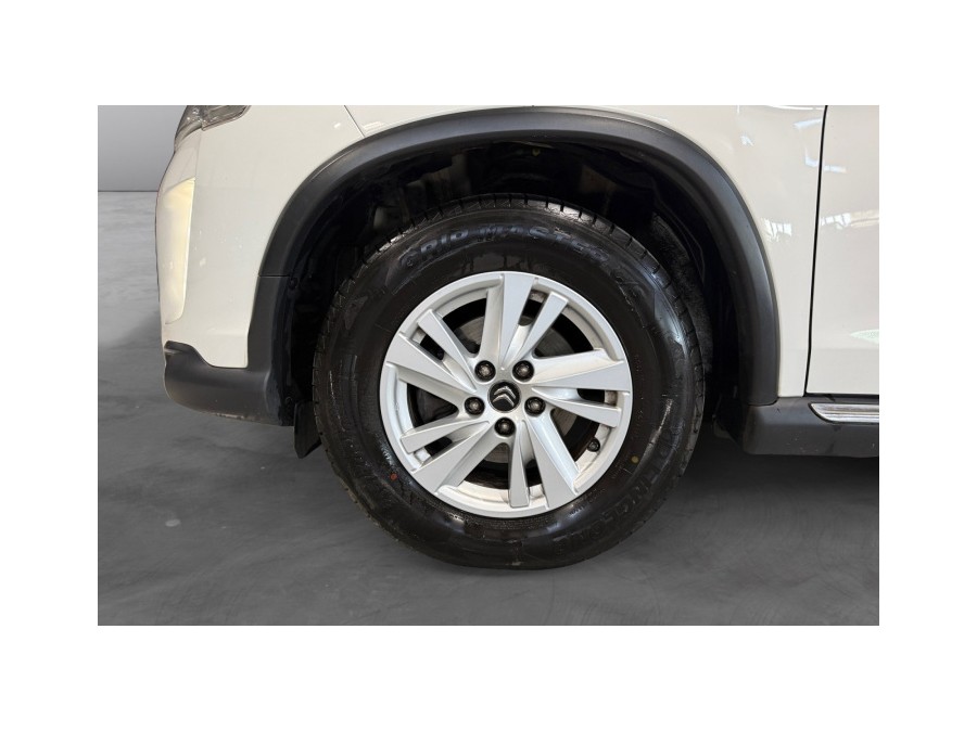 CITROEN d'occasion C4 1.6 HDI 115 4X2 FEEL EDITION de 2015
