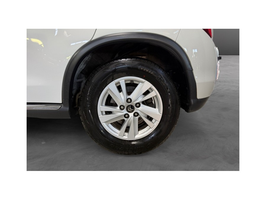 CITROEN d'occasion C4 1.6 HDI 115 4X2 FEEL EDITION de 2015