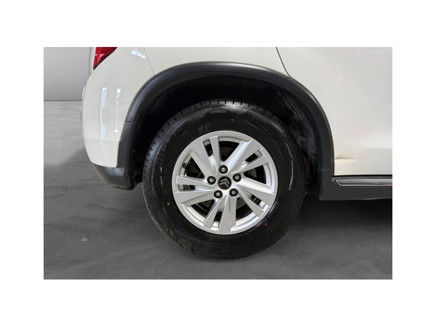 CITROEN d'occasion C4 1.6 HDI 115 4X2 FEEL EDITION de 2015