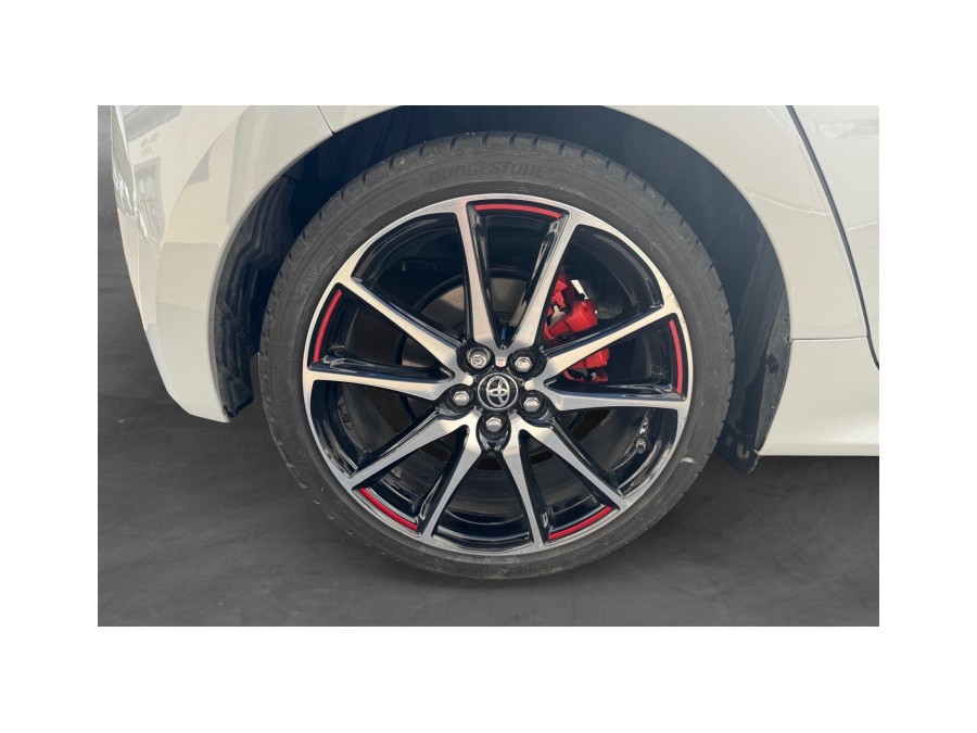 TOYOTA d'occasion YARIS 116H GR de 2022 La Ciotat (13)﻿