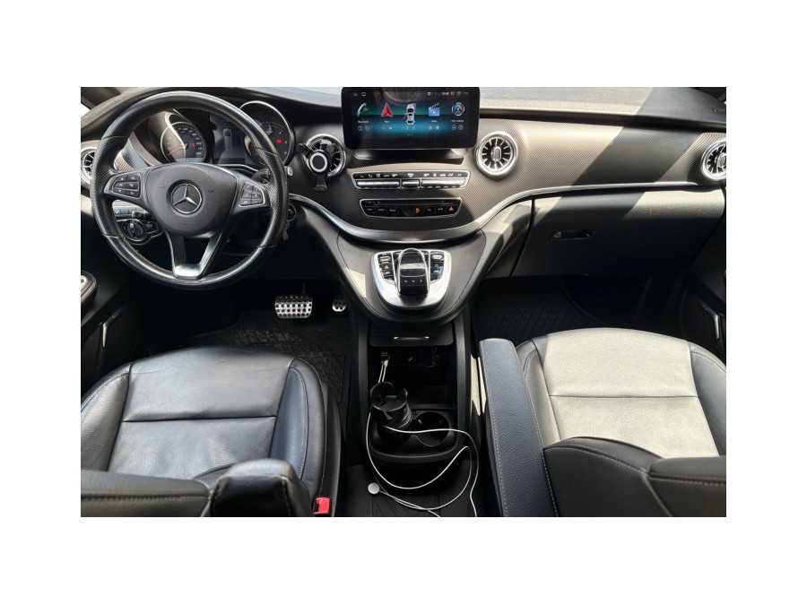 MERCEDES d'occasion CLASSE V 250D LONG EXCLUSIVE de 2017 Orgeval