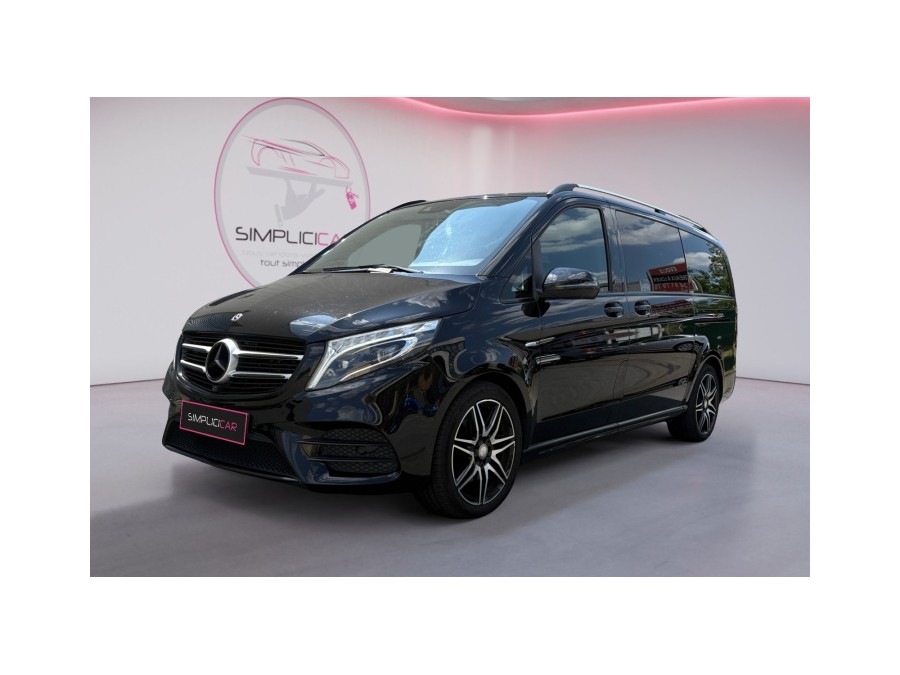 MERCEDES d'occasion CLASSE V 250D LONG EXCLUSIVE de 2017 Orgeval