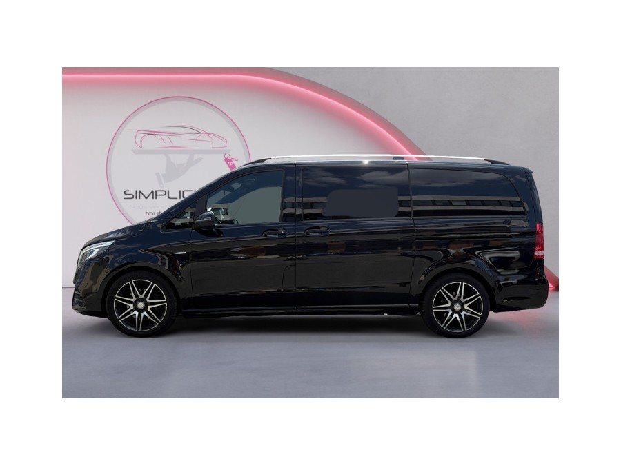 MERCEDES d'occasion CLASSE V 250D LONG EXCLUSIVE de 2017 Orgeval