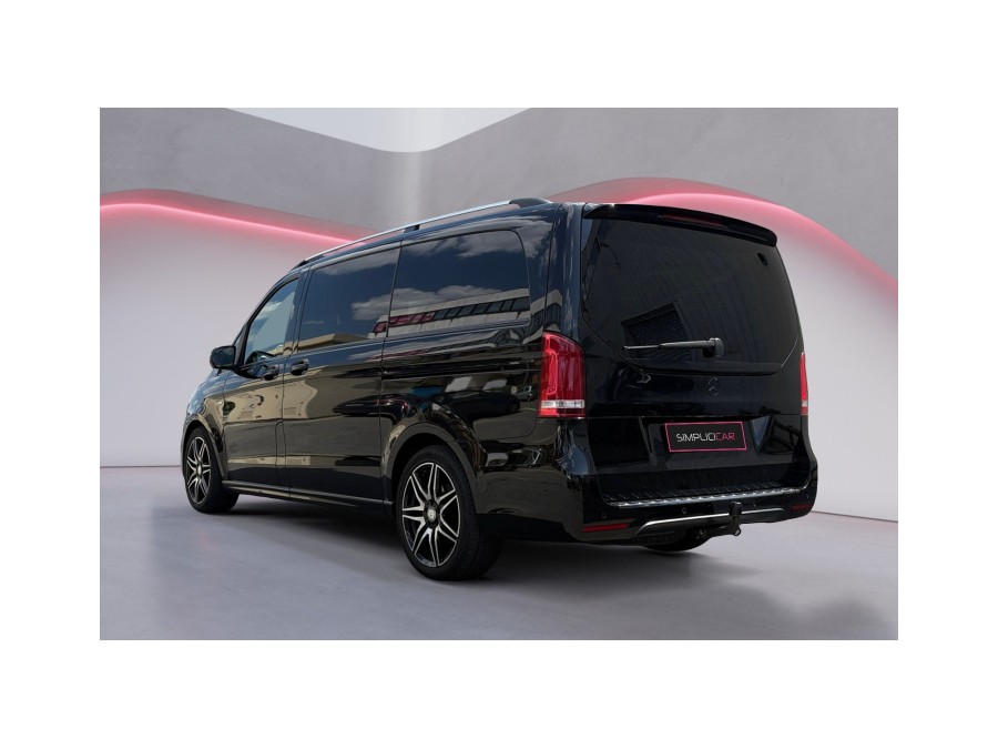 MERCEDES d'occasion CLASSE V 250D LONG EXCLUSIVE de 2017 Orgeval