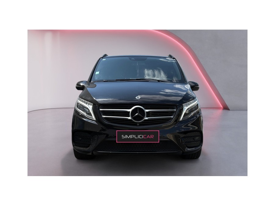 MERCEDES d'occasion CLASSE V 250D LONG EXCLUSIVE de 2017 Orgeval