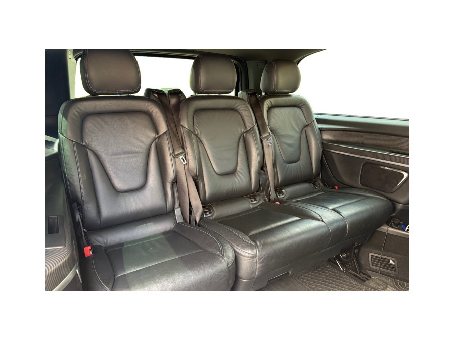 MERCEDES d'occasion CLASSE V 250D LONG EXCLUSIVE de 2017 Orgeval