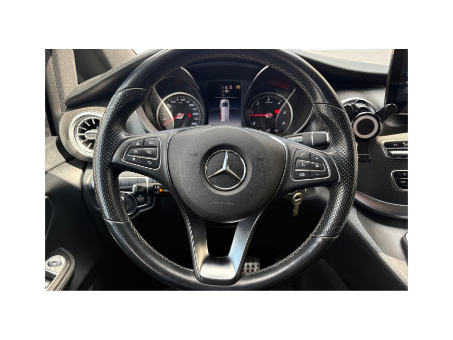 MERCEDES d'occasion CLASSE V 250D LONG EXCLUSIVE de 2017 Orgeval