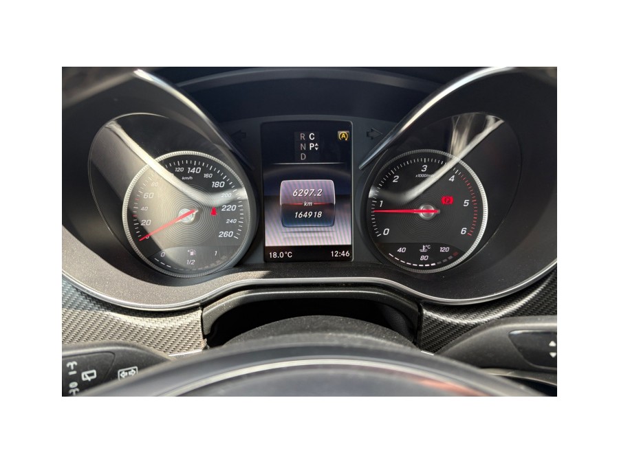 MERCEDES d'occasion CLASSE V 250D LONG EXCLUSIVE de 2017 Orgeval