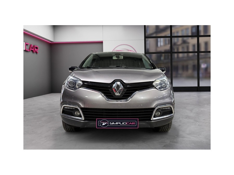 RENAULT d'occasion CAPTUR 0.9 TCE 90 LIFE ENERGY de 2015