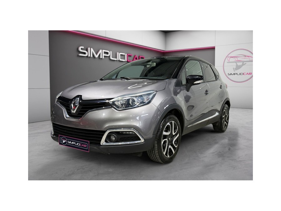 RENAULT d'occasion CAPTUR 0.9 TCE 90 LIFE ENERGY de 2015