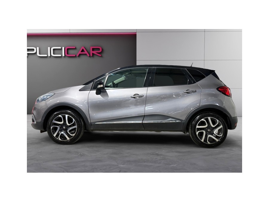 RENAULT d'occasion CAPTUR 0.9 TCE 90 LIFE ENERGY de 2015