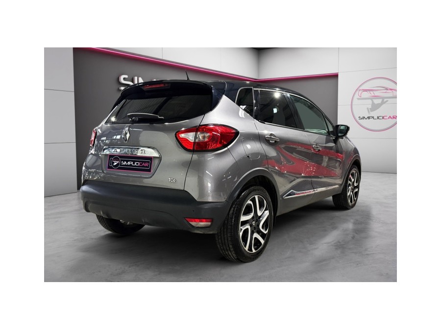 RENAULT d'occasion CAPTUR 0.9 TCE 90 LIFE ENERGY de 2015